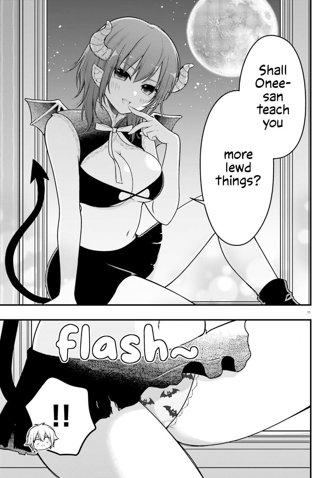 Read Nemu-chan Won't Let Me Sleep! Manga Online