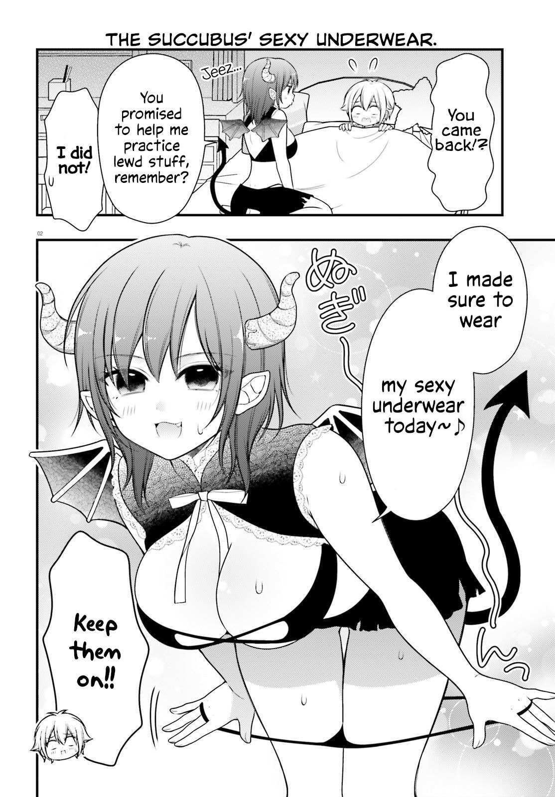 Read Nemu-chan Won't Let Me Sleep! Manga Online