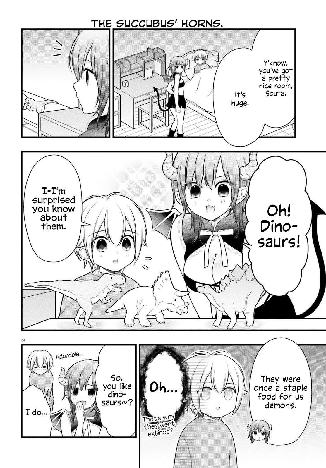 Read Nemu-chan Won't Let Me Sleep! Manga Online