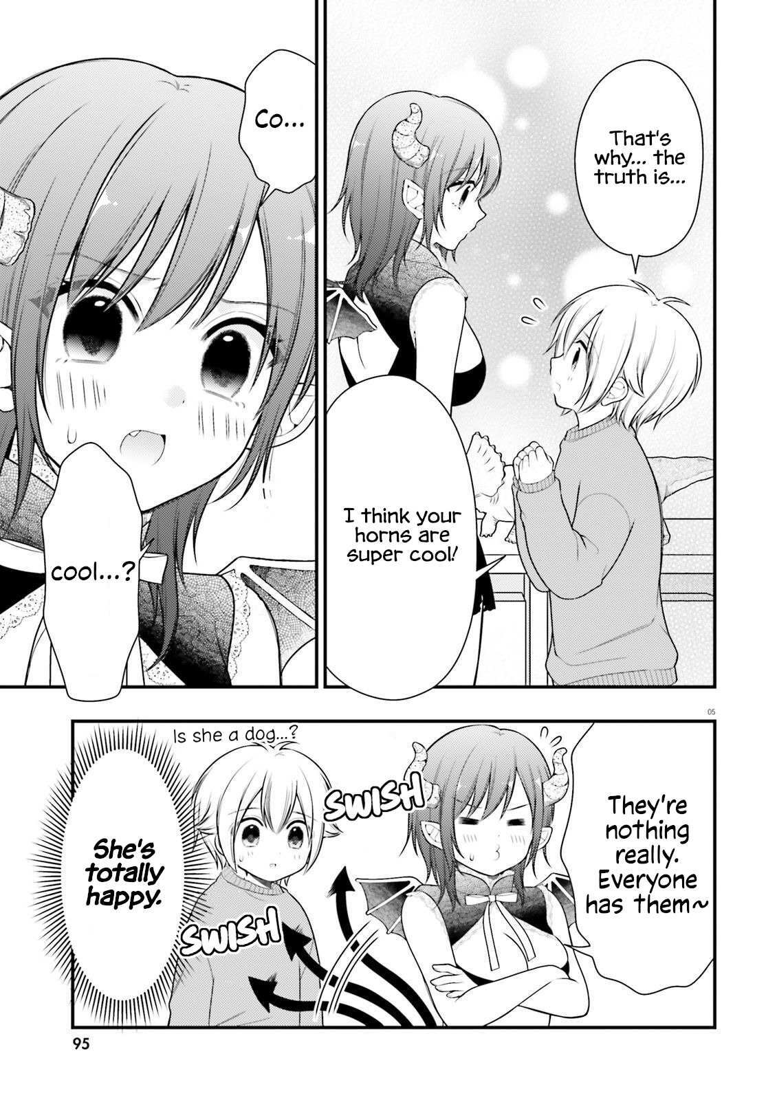 Read Nemu-chan Won't Let Me Sleep! Manga Online