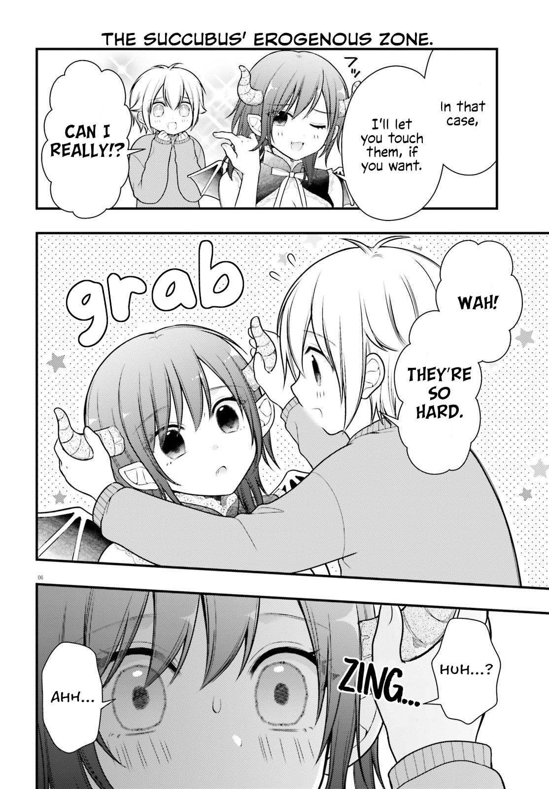 Read Nemu-chan Won't Let Me Sleep! Manga Online