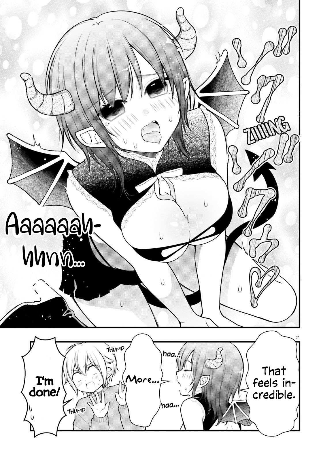 Read Nemu-chan Won't Let Me Sleep! Manga Online