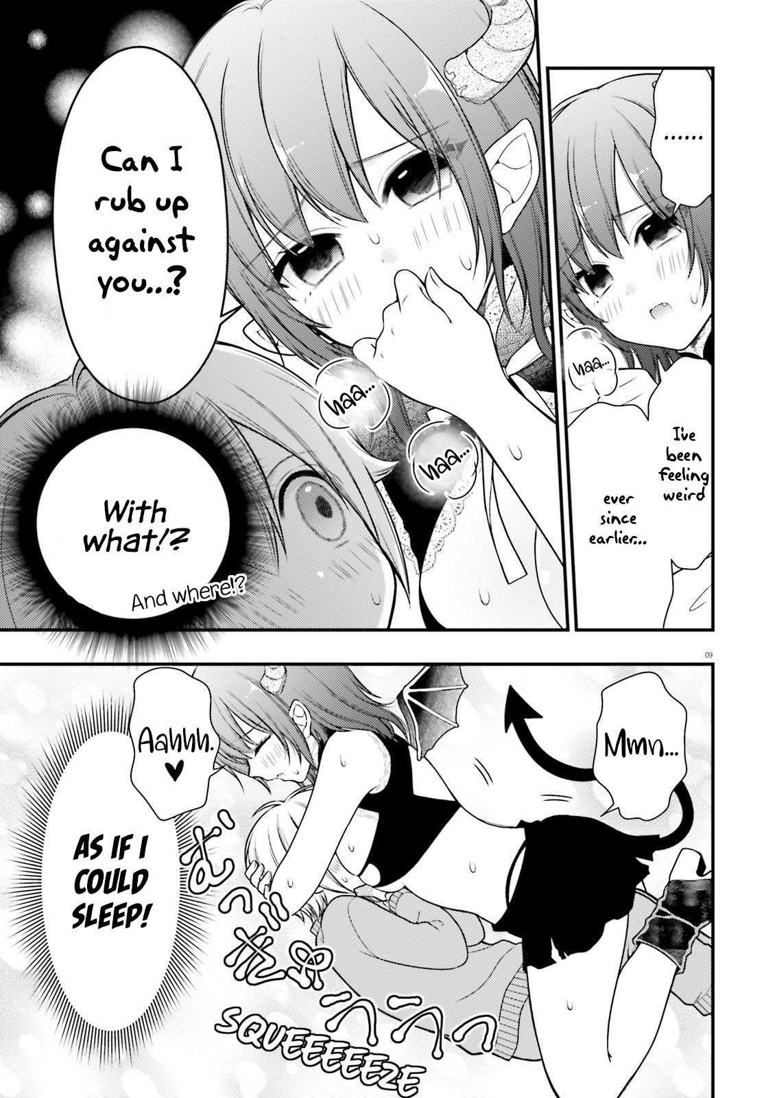 Read Nemu-chan Won't Let Me Sleep! Manga Online