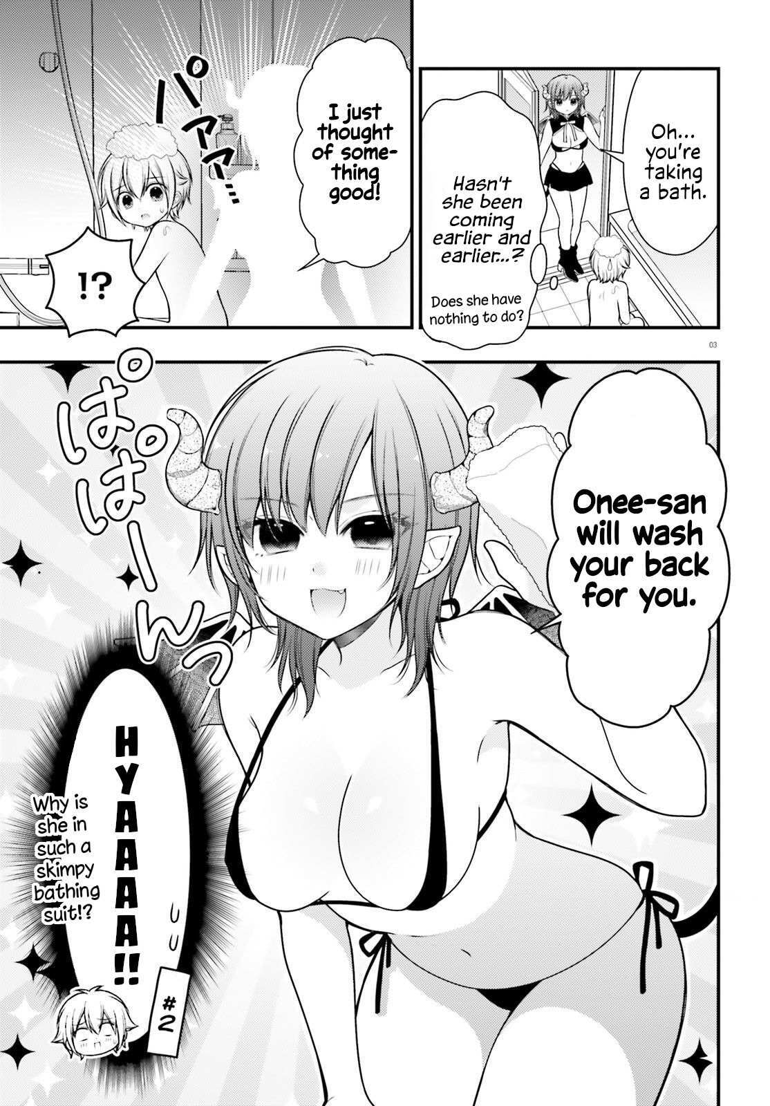 Read Nemu-chan Won't Let Me Sleep! Manga Online