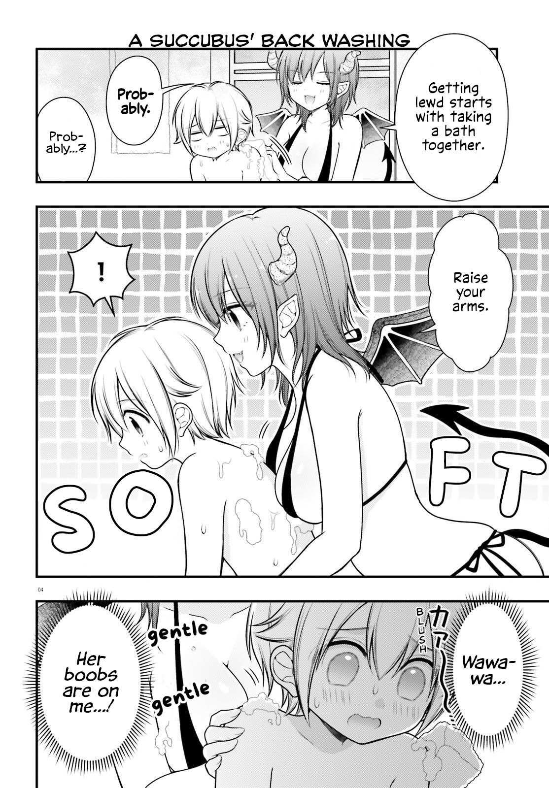 Read Nemu-chan Won't Let Me Sleep! Manga Online