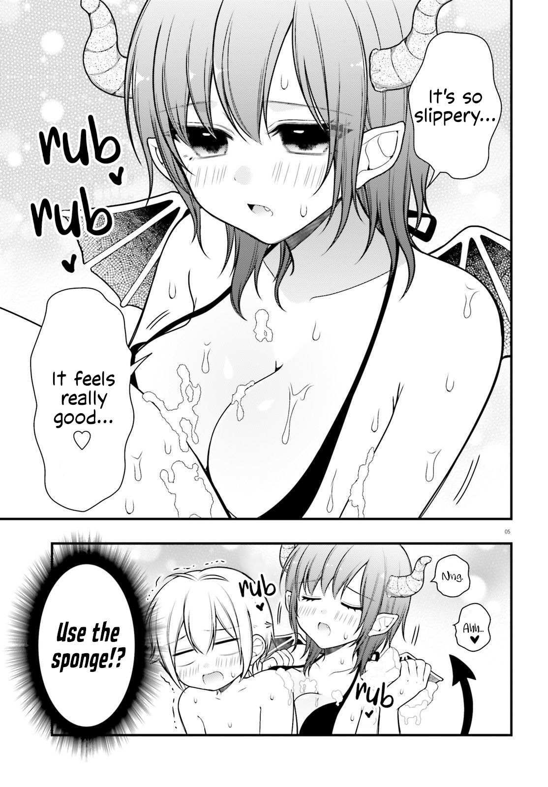Read Nemu-chan Won't Let Me Sleep! Manga Online