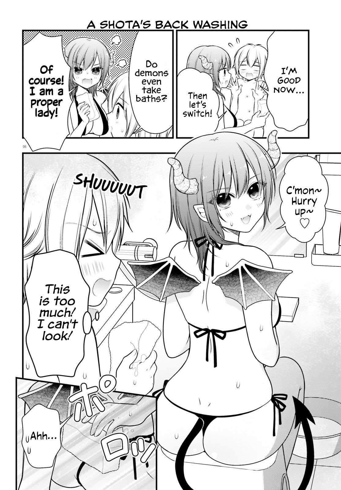 Read Nemu-chan Won't Let Me Sleep! Manga Online