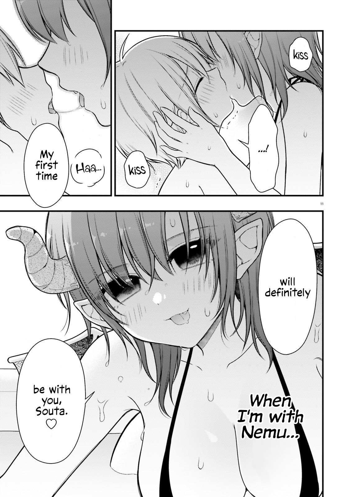 Read Nemu-chan Won't Let Me Sleep! Manga Online