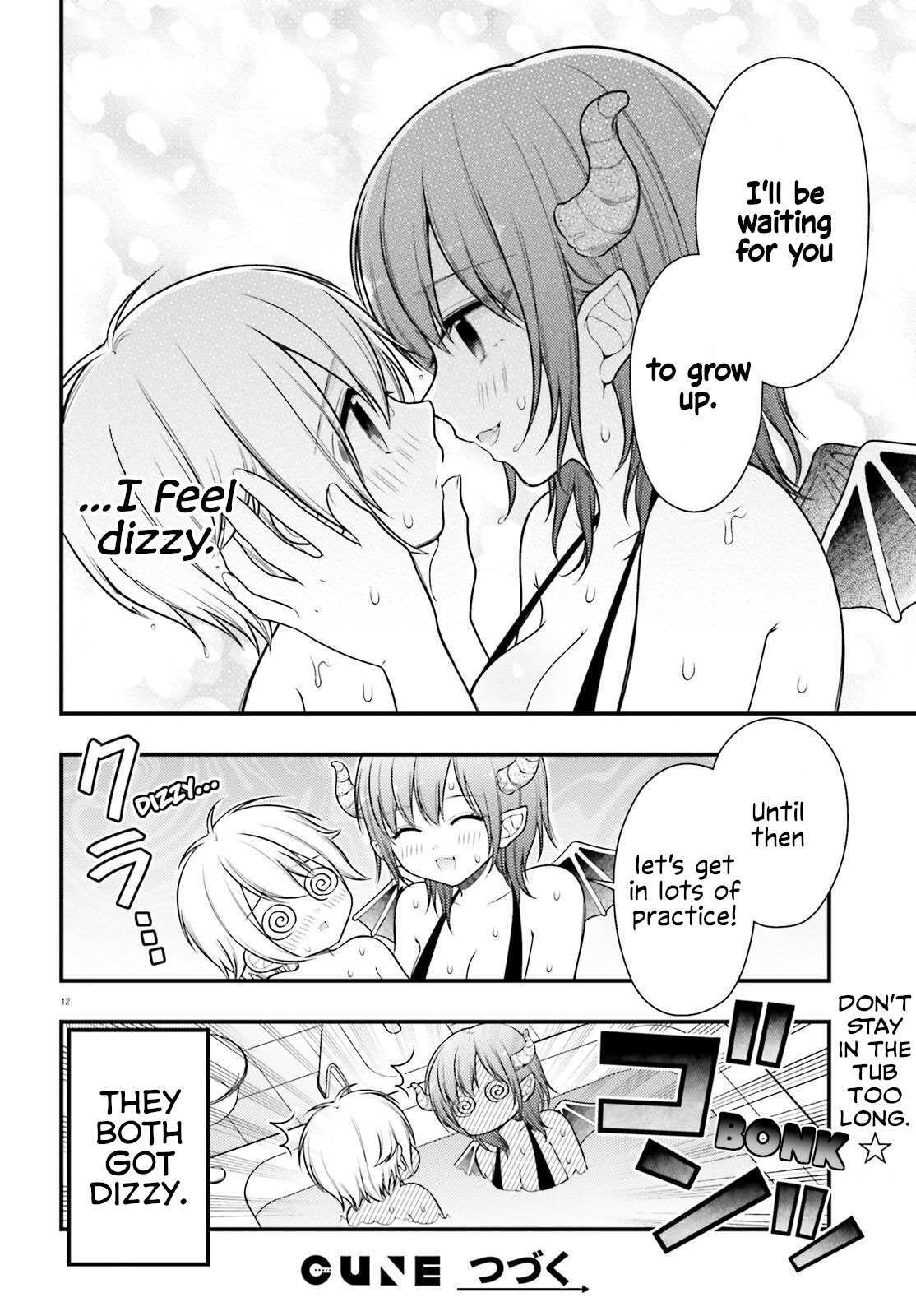 Read Nemu-chan Won't Let Me Sleep! Manga Online