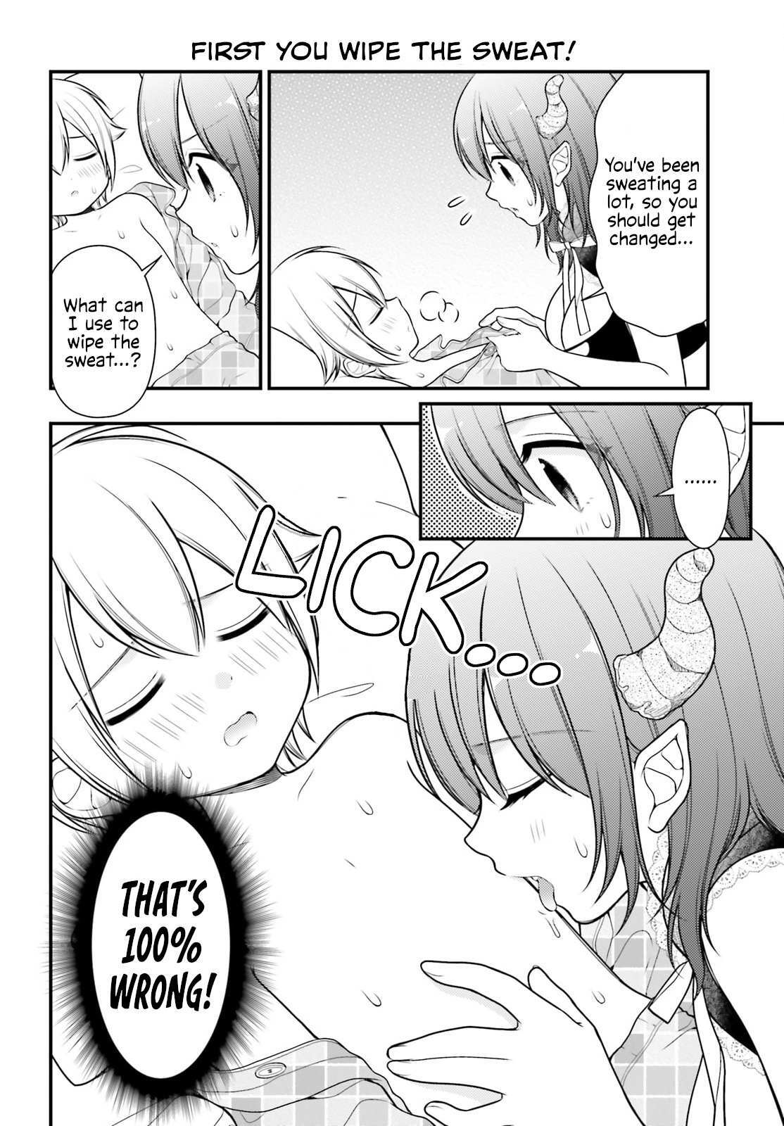 Read Nemu-chan Won't Let Me Sleep! Manga Online