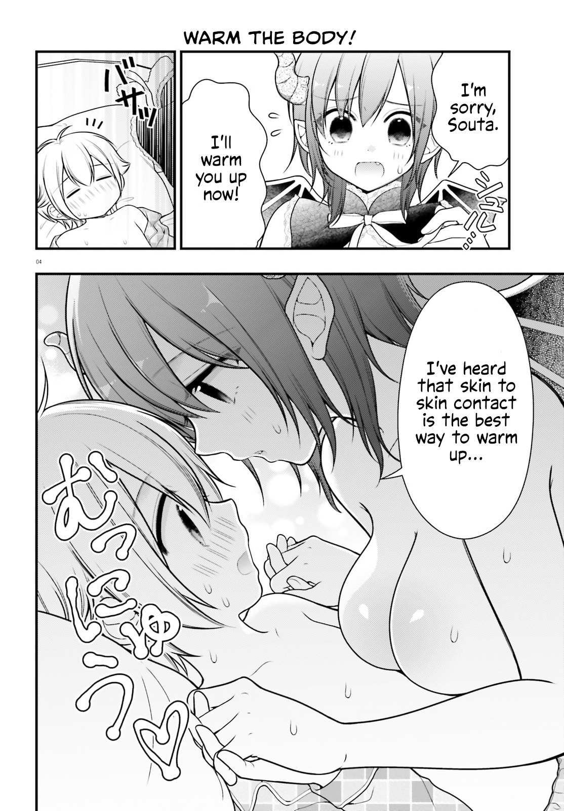 Read Nemu-chan Won't Let Me Sleep! Manga Online