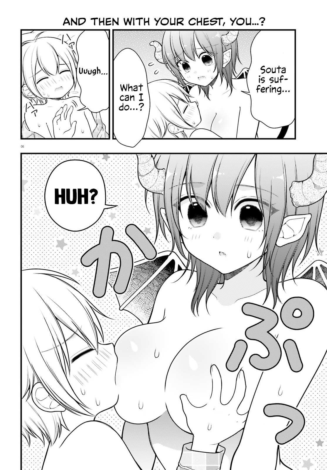 Read Nemu-chan Won't Let Me Sleep! Manga Online