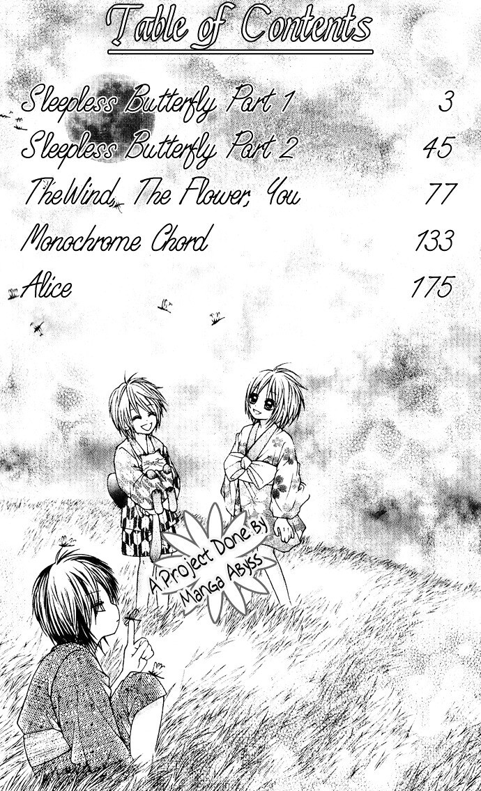 Read Nemurenu Chou Manga Online