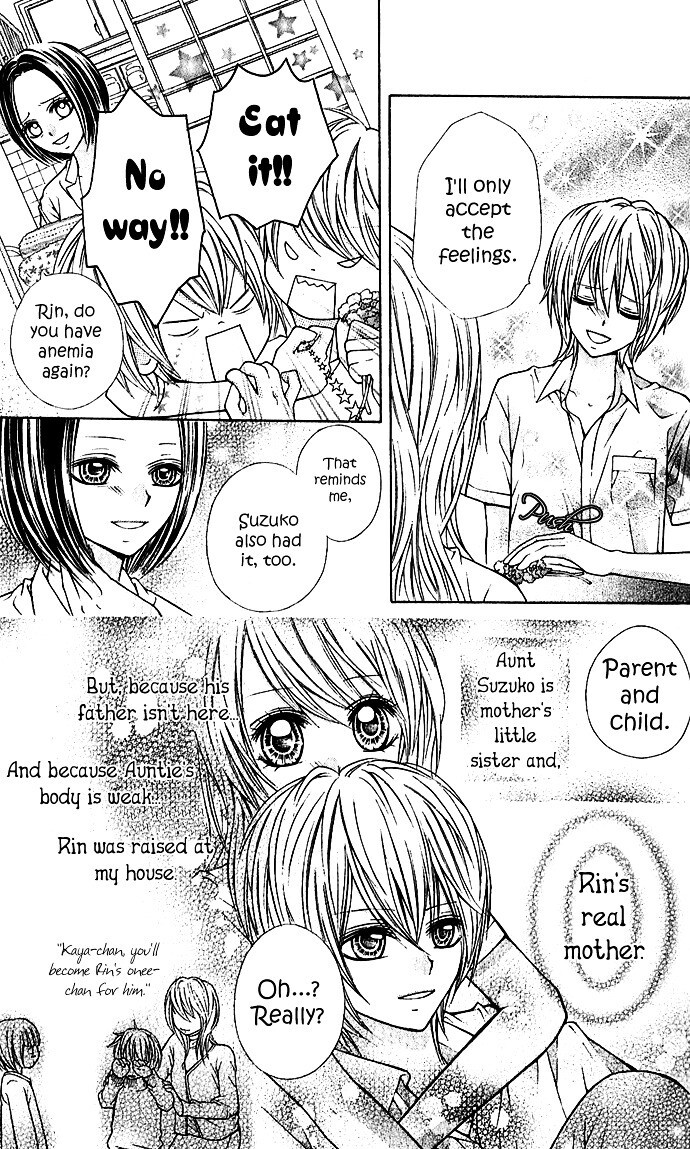 Read Nemurenu Chou Manga Online