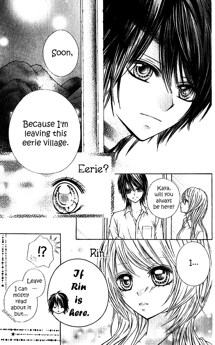 Read Nemurenu Chou Manga Online