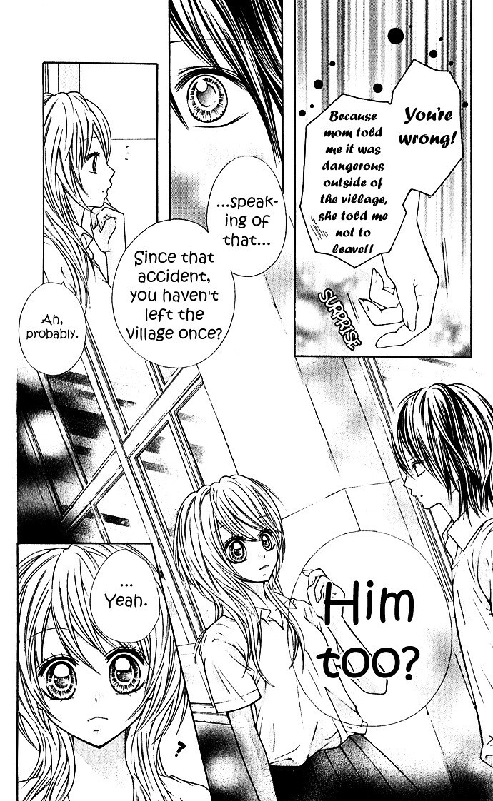 Read Nemurenu Chou Manga Online