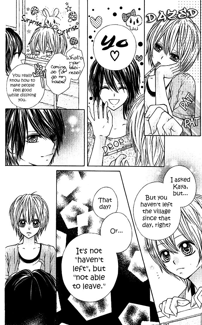 Read Nemurenu Chou Manga Online