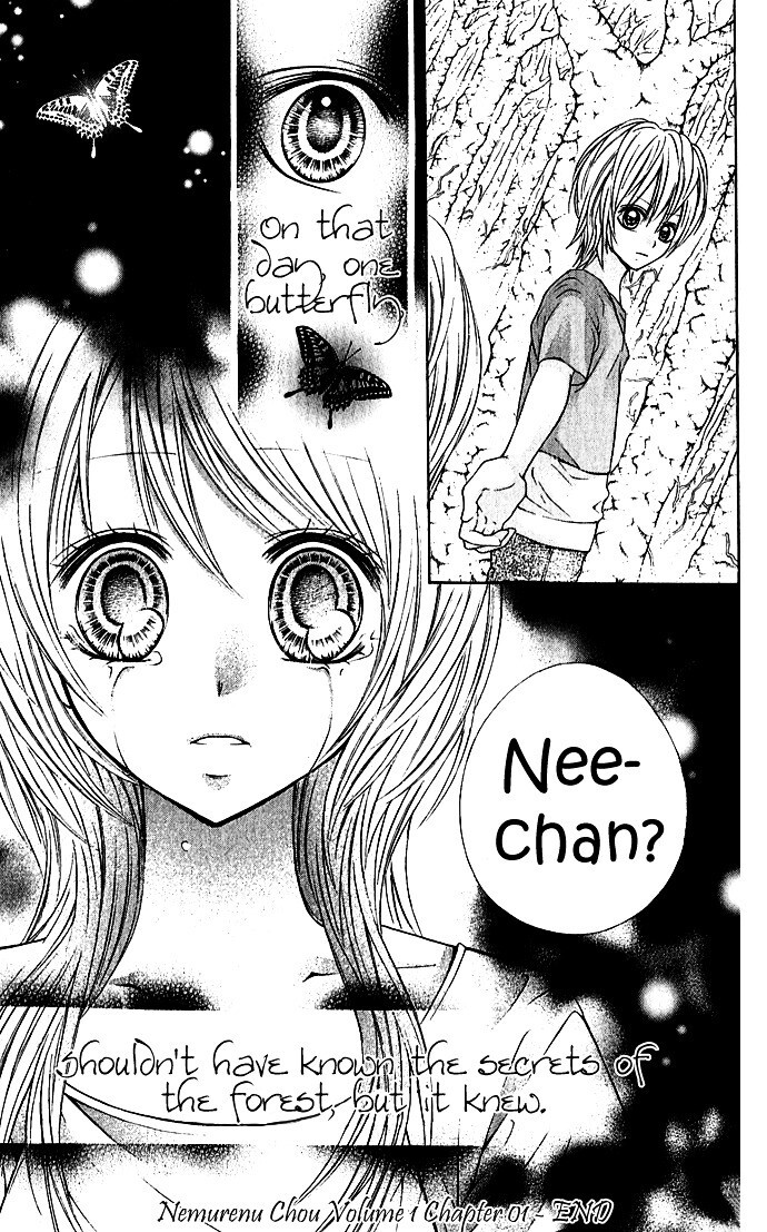 Read Nemurenu Chou Manga Online