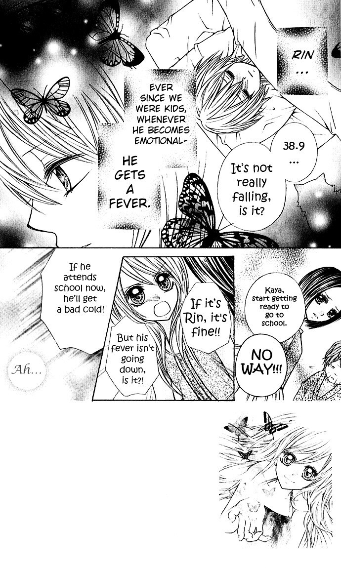 Read Nemurenu Chou Manga Online