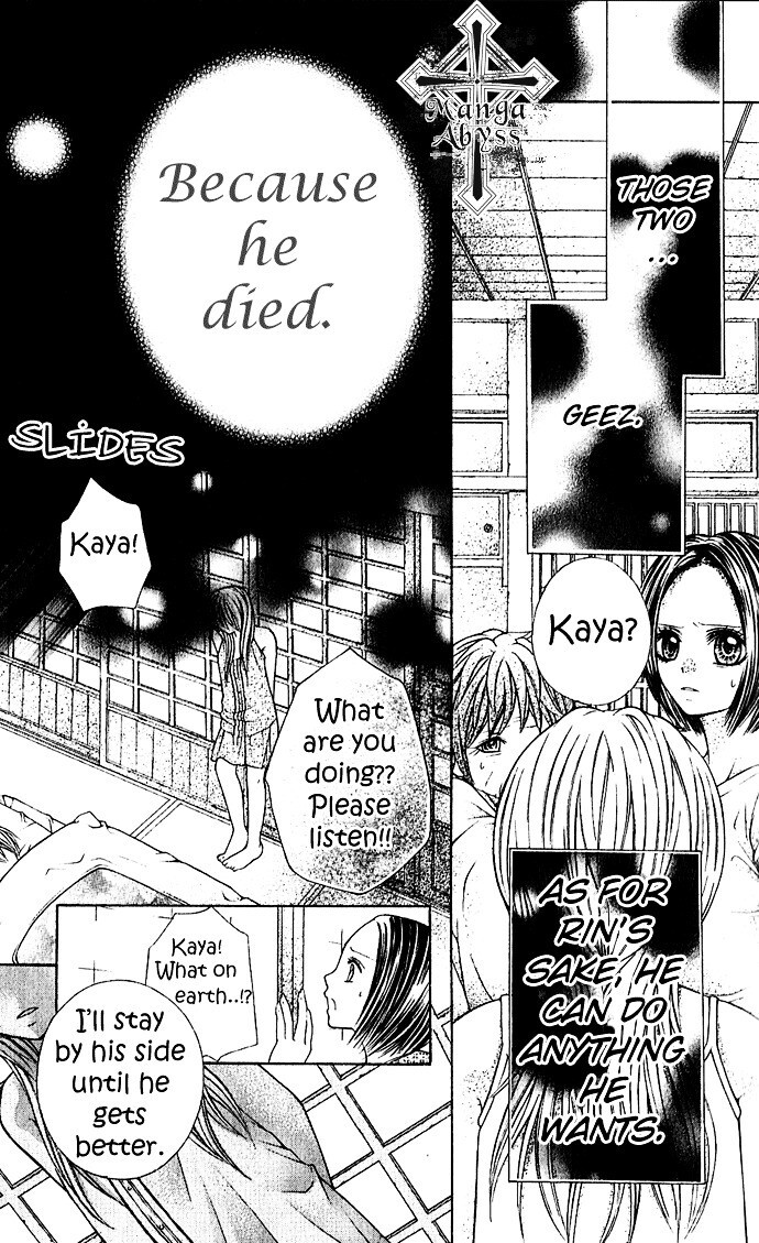 Read Nemurenu Chou Manga Online