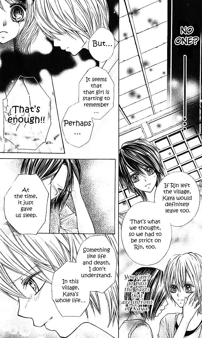 Read Nemurenu Chou Manga Online