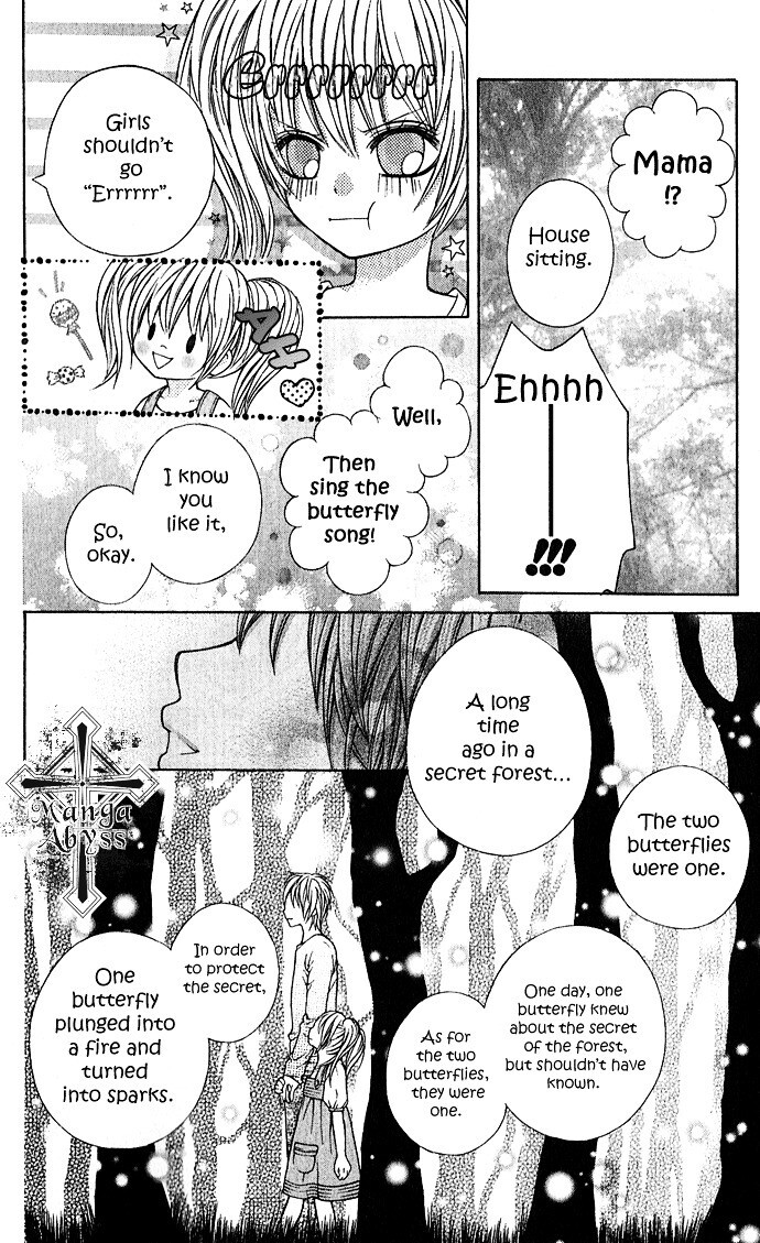 Read Nemurenu Chou Manga Online