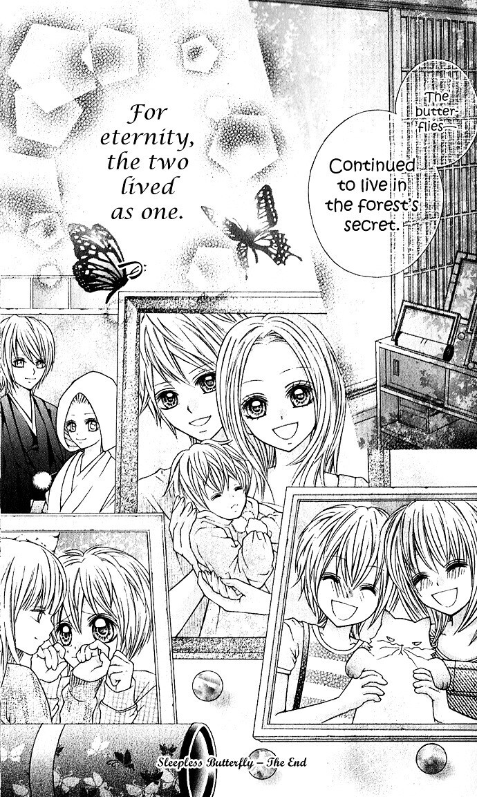 Read Nemurenu Chou Manga Online