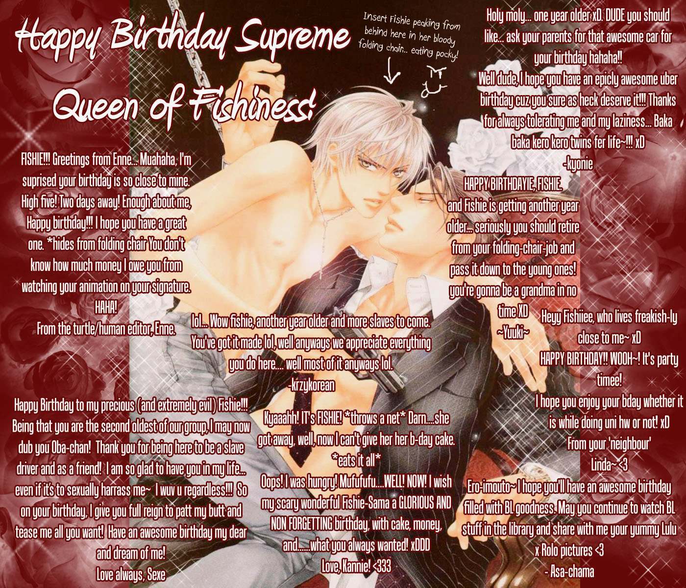 Read Nemurenu Chou Manga Online