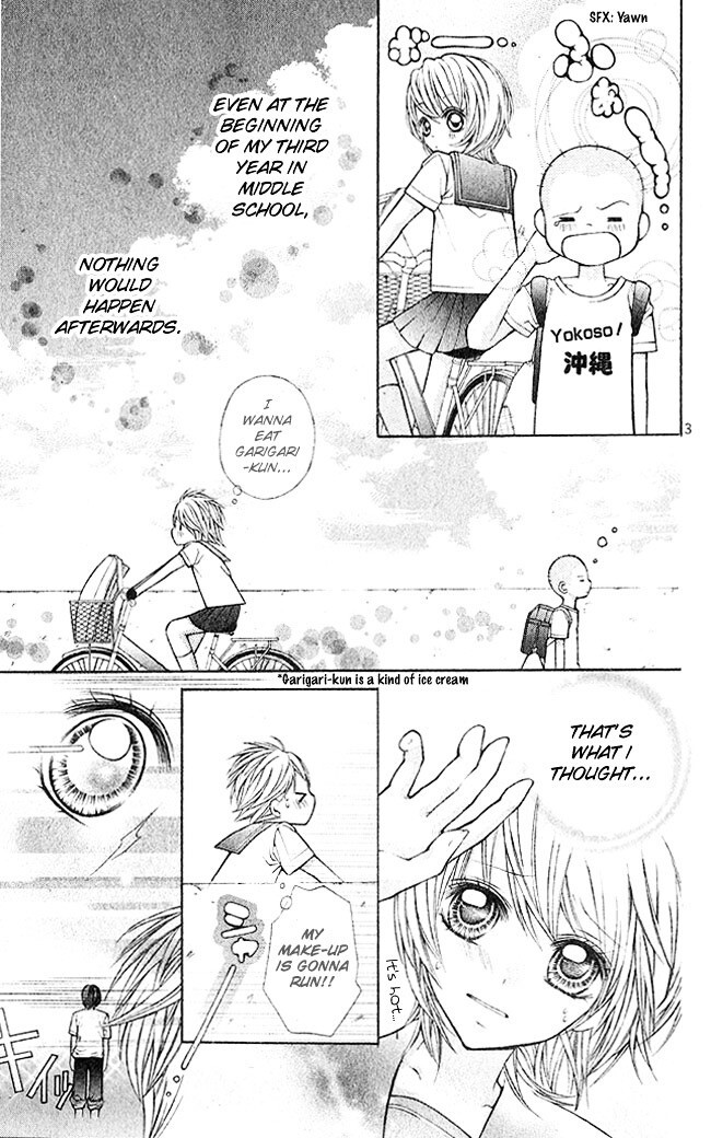 Read Nemurenu Chou Manga Online