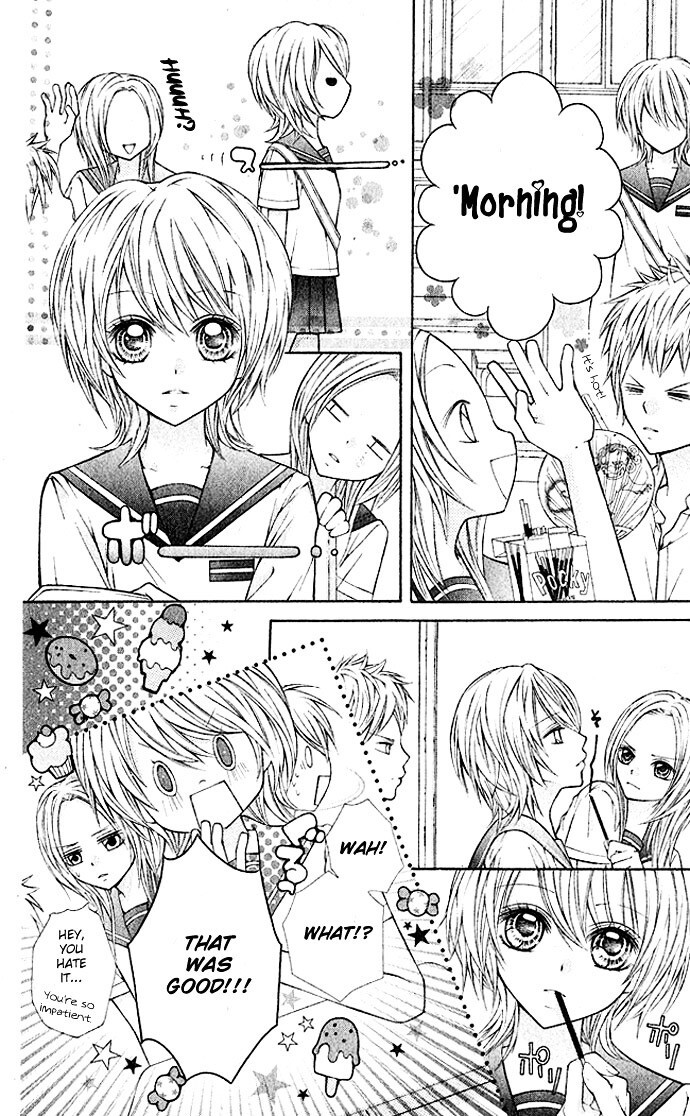 Read Nemurenu Chou Manga Online