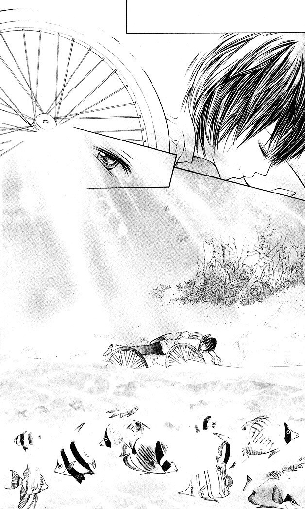 Read Nemurenu Chou Manga Online