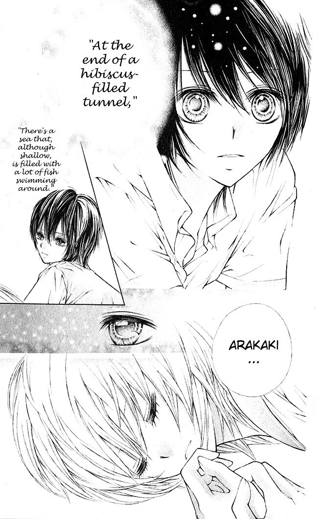 Read Nemurenu Chou Manga Online