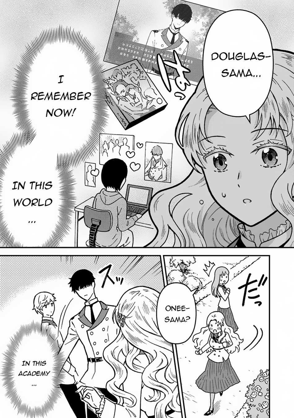 Read Nenrei Seigentsuki Otome Game no Akuyaku Reijou desu ga, Katabutsu Kishi-sama ga Yuushuu Sugite R Event ga Issai Okinai Manga Online