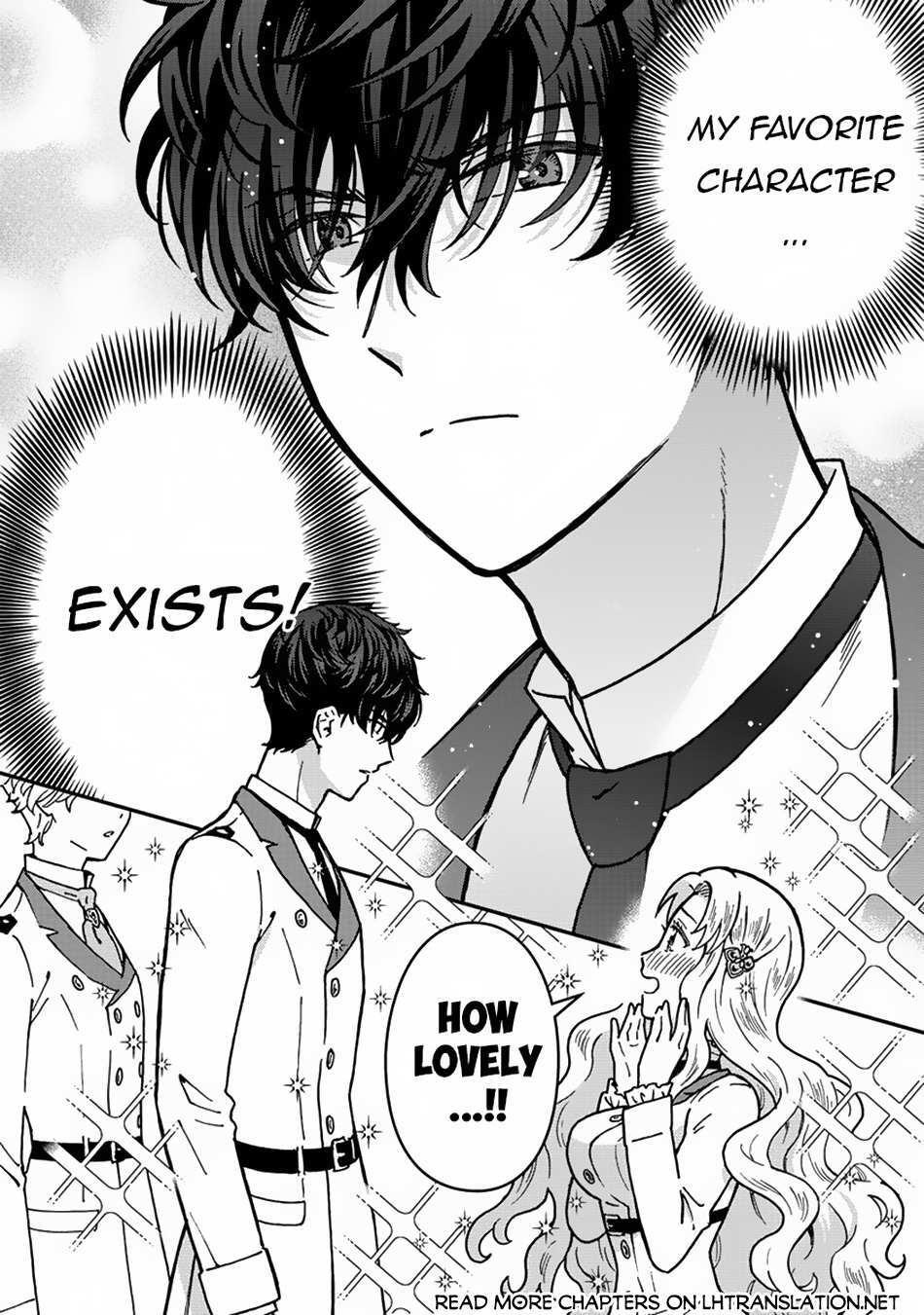 Read Nenrei Seigentsuki Otome Game no Akuyaku Reijou desu ga, Katabutsu Kishi-sama ga Yuushuu Sugite R Event ga Issai Okinai Manga Online