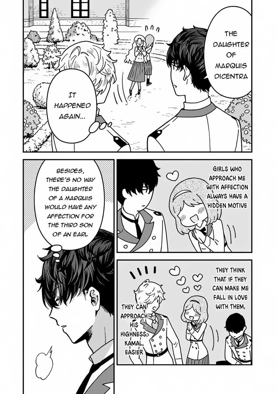 Read Nenrei Seigentsuki Otome Game no Akuyaku Reijou desu ga, Katabutsu Kishi-sama ga Yuushuu Sugite R Event ga Issai Okinai Manga Online