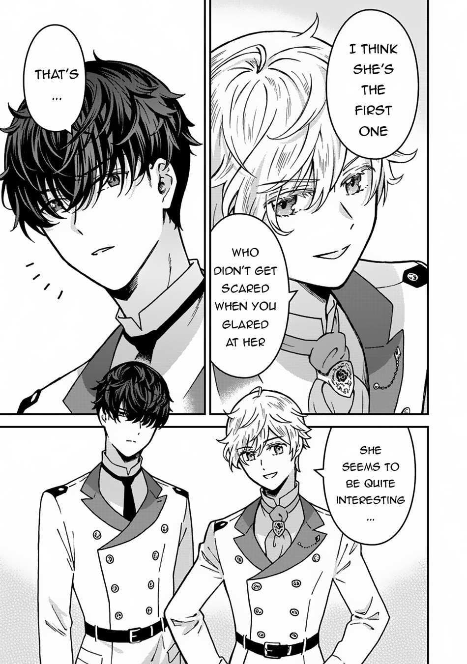 Read Nenrei Seigentsuki Otome Game no Akuyaku Reijou desu ga, Katabutsu Kishi-sama ga Yuushuu Sugite R Event ga Issai Okinai Manga Online