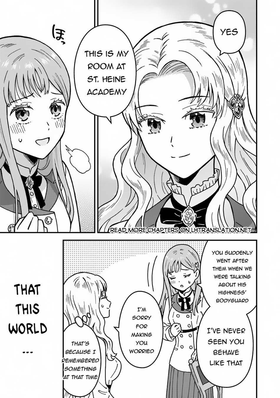 Read Nenrei Seigentsuki Otome Game no Akuyaku Reijou desu ga, Katabutsu Kishi-sama ga Yuushuu Sugite R Event ga Issai Okinai Manga Online