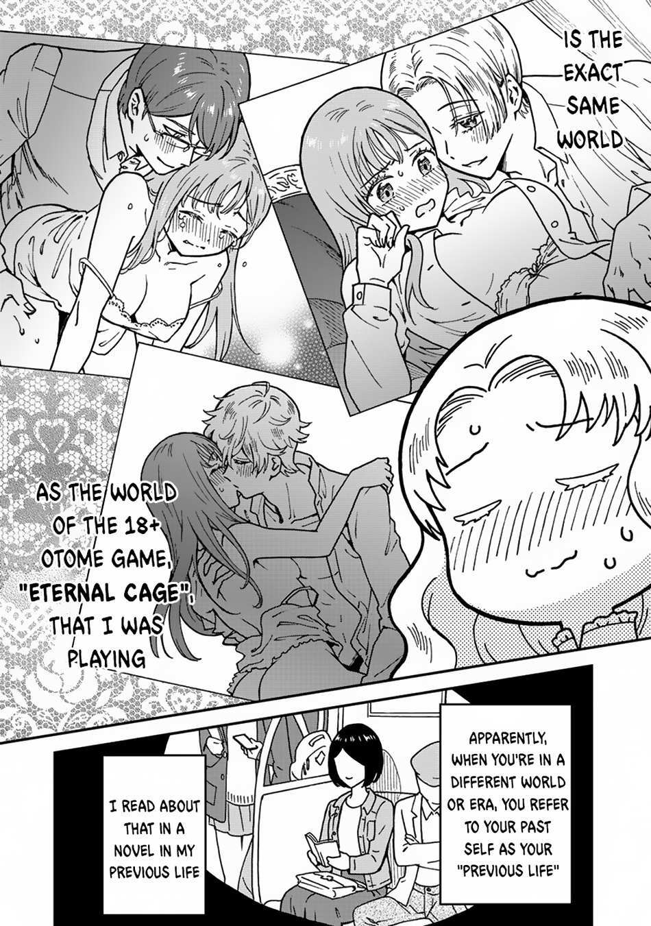 Read Nenrei Seigentsuki Otome Game no Akuyaku Reijou desu ga, Katabutsu Kishi-sama ga Yuushuu Sugite R Event ga Issai Okinai Manga Online