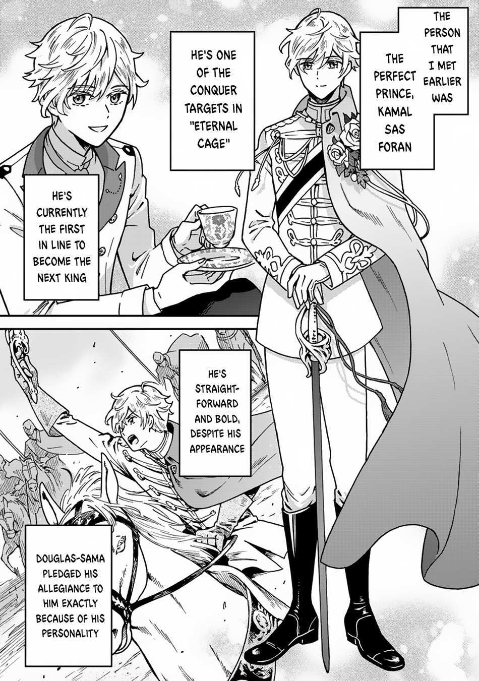 Read Nenrei Seigentsuki Otome Game no Akuyaku Reijou desu ga, Katabutsu Kishi-sama ga Yuushuu Sugite R Event ga Issai Okinai Manga Online