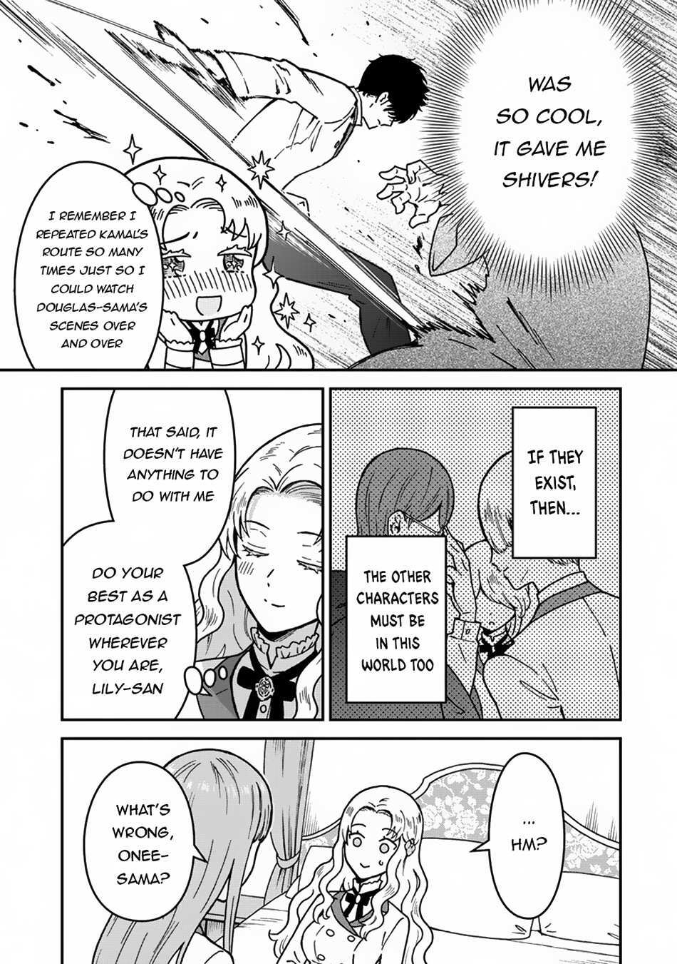 Read Nenrei Seigentsuki Otome Game no Akuyaku Reijou desu ga, Katabutsu Kishi-sama ga Yuushuu Sugite R Event ga Issai Okinai Manga Online