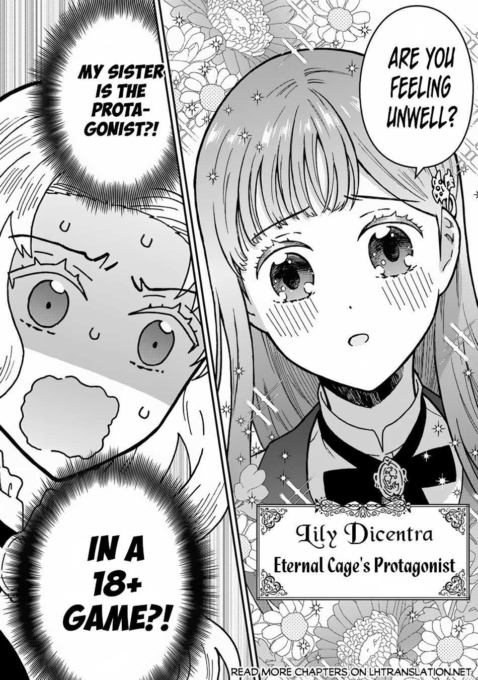 Read Nenrei Seigentsuki Otome Game no Akuyaku Reijou desu ga, Katabutsu Kishi-sama ga Yuushuu Sugite R Event ga Issai Okinai Manga Online