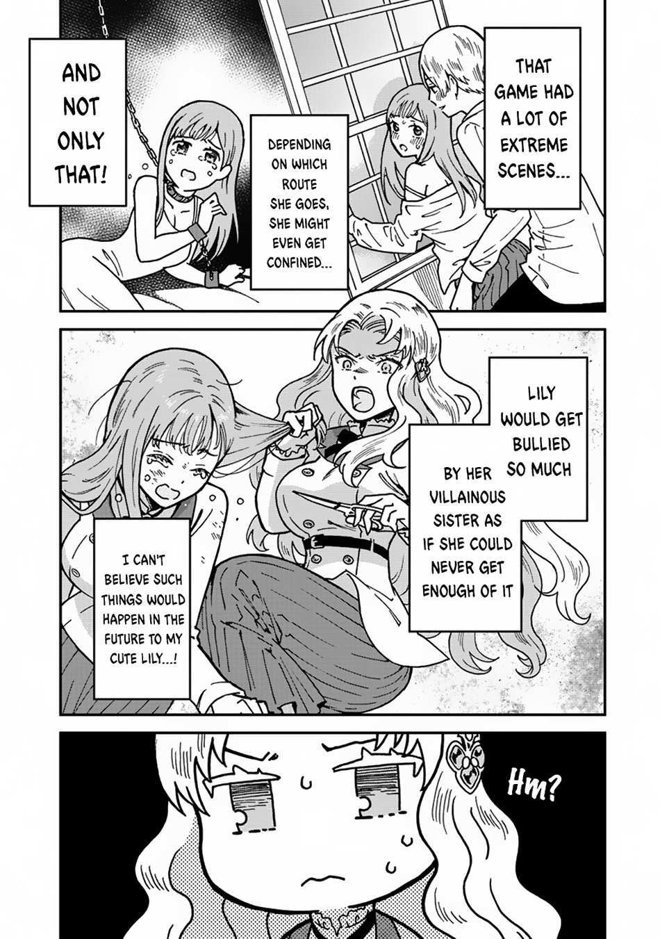 Read Nenrei Seigentsuki Otome Game no Akuyaku Reijou desu ga, Katabutsu Kishi-sama ga Yuushuu Sugite R Event ga Issai Okinai Manga Online