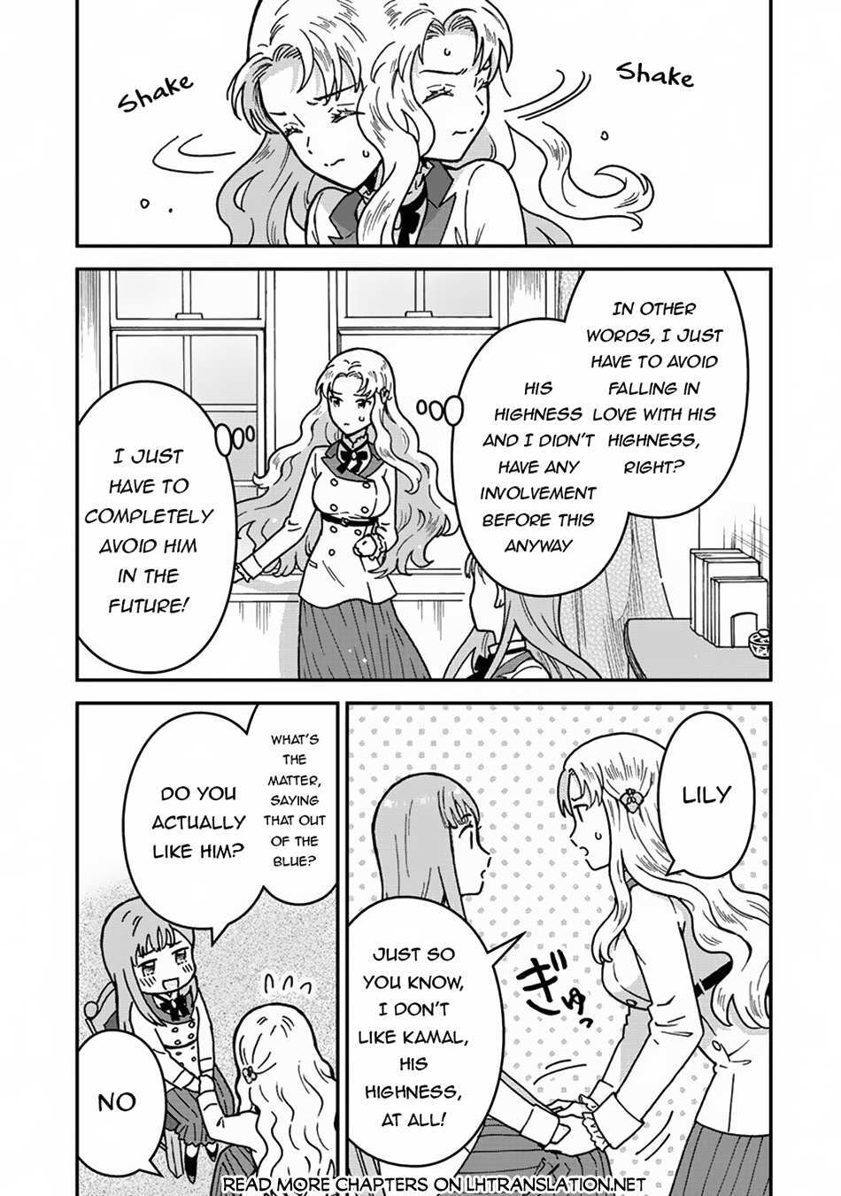 Read Nenrei Seigentsuki Otome Game no Akuyaku Reijou desu ga, Katabutsu Kishi-sama ga Yuushuu Sugite R Event ga Issai Okinai Manga Online