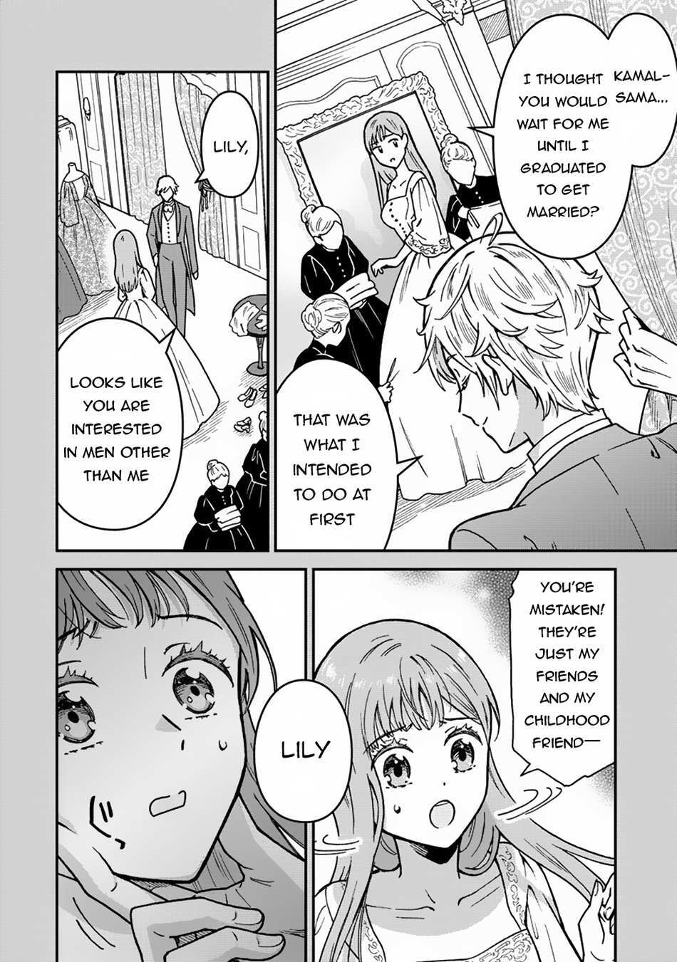 Read Nenrei Seigentsuki Otome Game no Akuyaku Reijou desu ga, Katabutsu Kishi-sama ga Yuushuu Sugite R Event ga Issai Okinai Manga Online