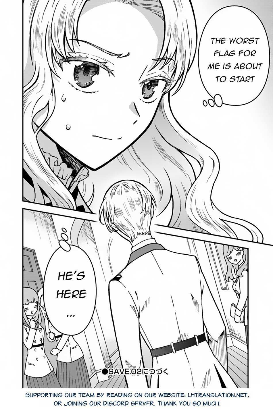 Read Nenrei Seigentsuki Otome Game no Akuyaku Reijou desu ga, Katabutsu Kishi-sama ga Yuushuu Sugite R Event ga Issai Okinai Manga Online