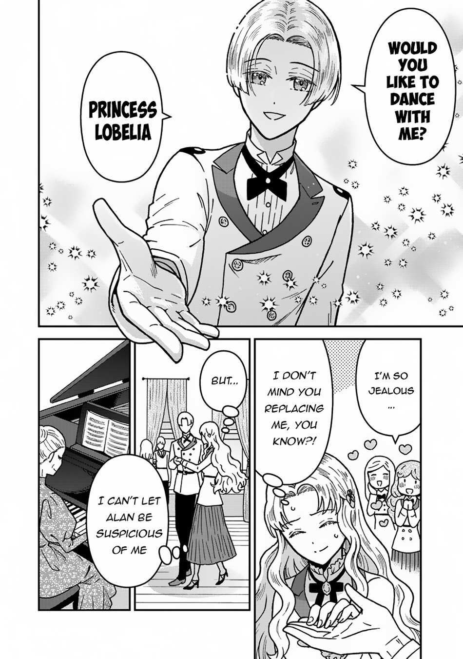 Read Nenrei Seigentsuki Otome Game no Akuyaku Reijou desu ga, Katabutsu Kishi-sama ga Yuushuu Sugite R Event ga Issai Okinai Manga Online