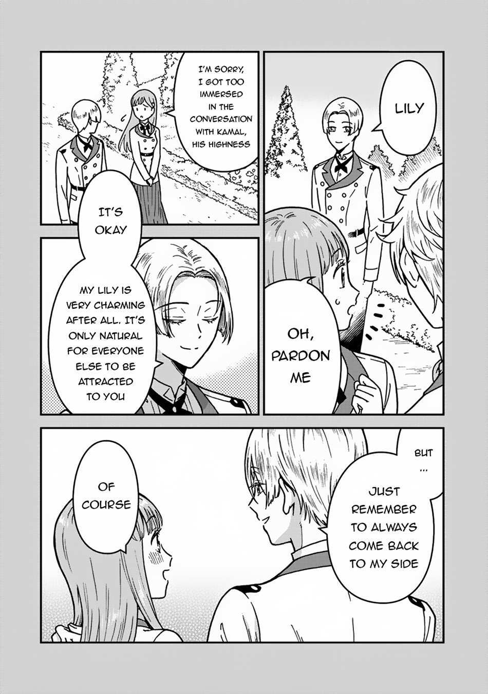 Read Nenrei Seigentsuki Otome Game no Akuyaku Reijou desu ga, Katabutsu Kishi-sama ga Yuushuu Sugite R Event ga Issai Okinai Manga Online