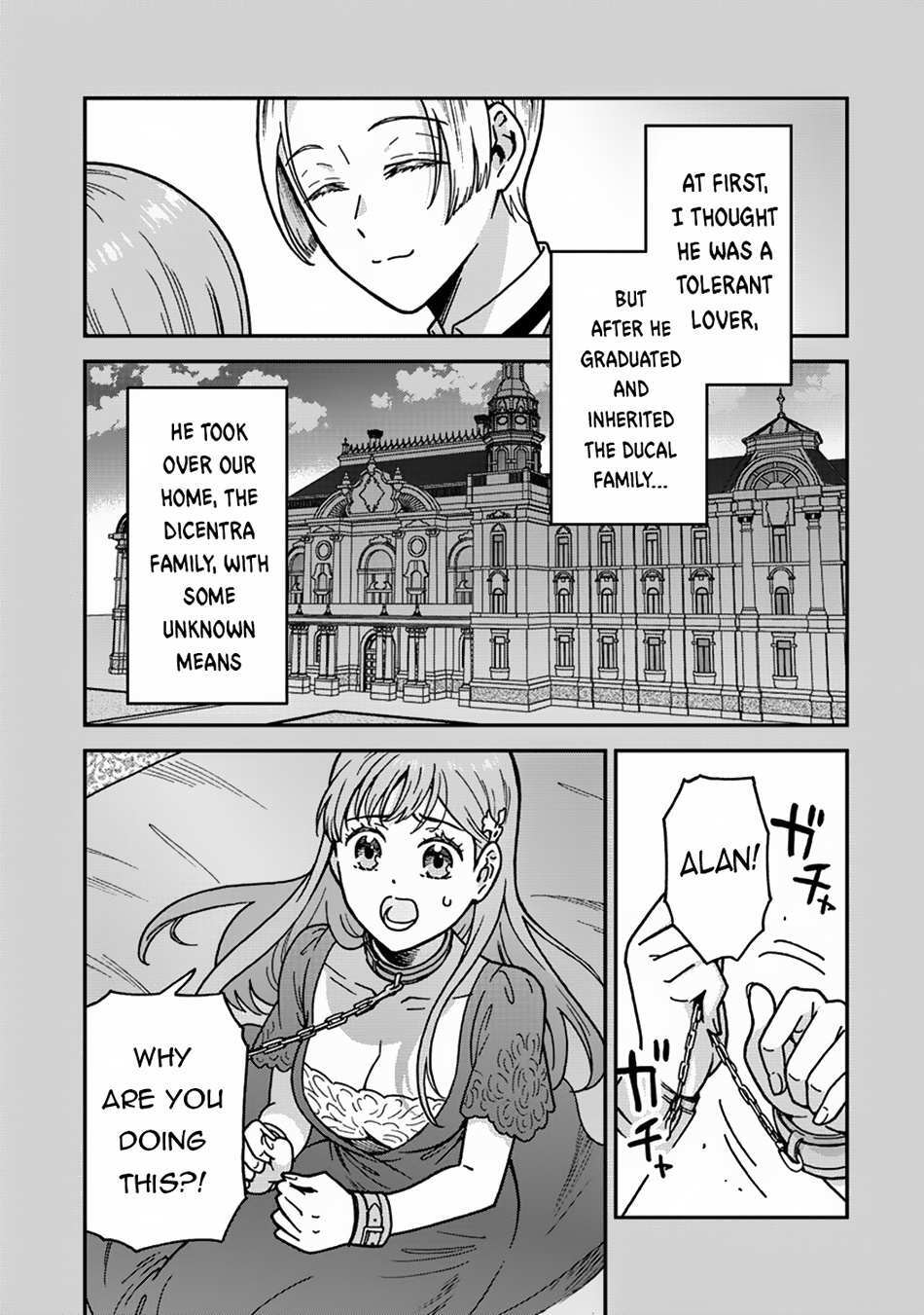 Read Nenrei Seigentsuki Otome Game no Akuyaku Reijou desu ga, Katabutsu Kishi-sama ga Yuushuu Sugite R Event ga Issai Okinai Manga Online