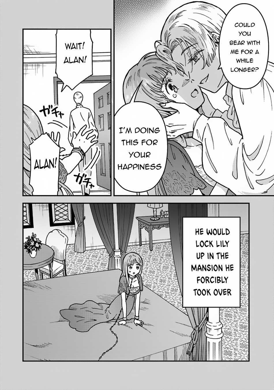 Read Nenrei Seigentsuki Otome Game no Akuyaku Reijou desu ga, Katabutsu Kishi-sama ga Yuushuu Sugite R Event ga Issai Okinai Manga Online