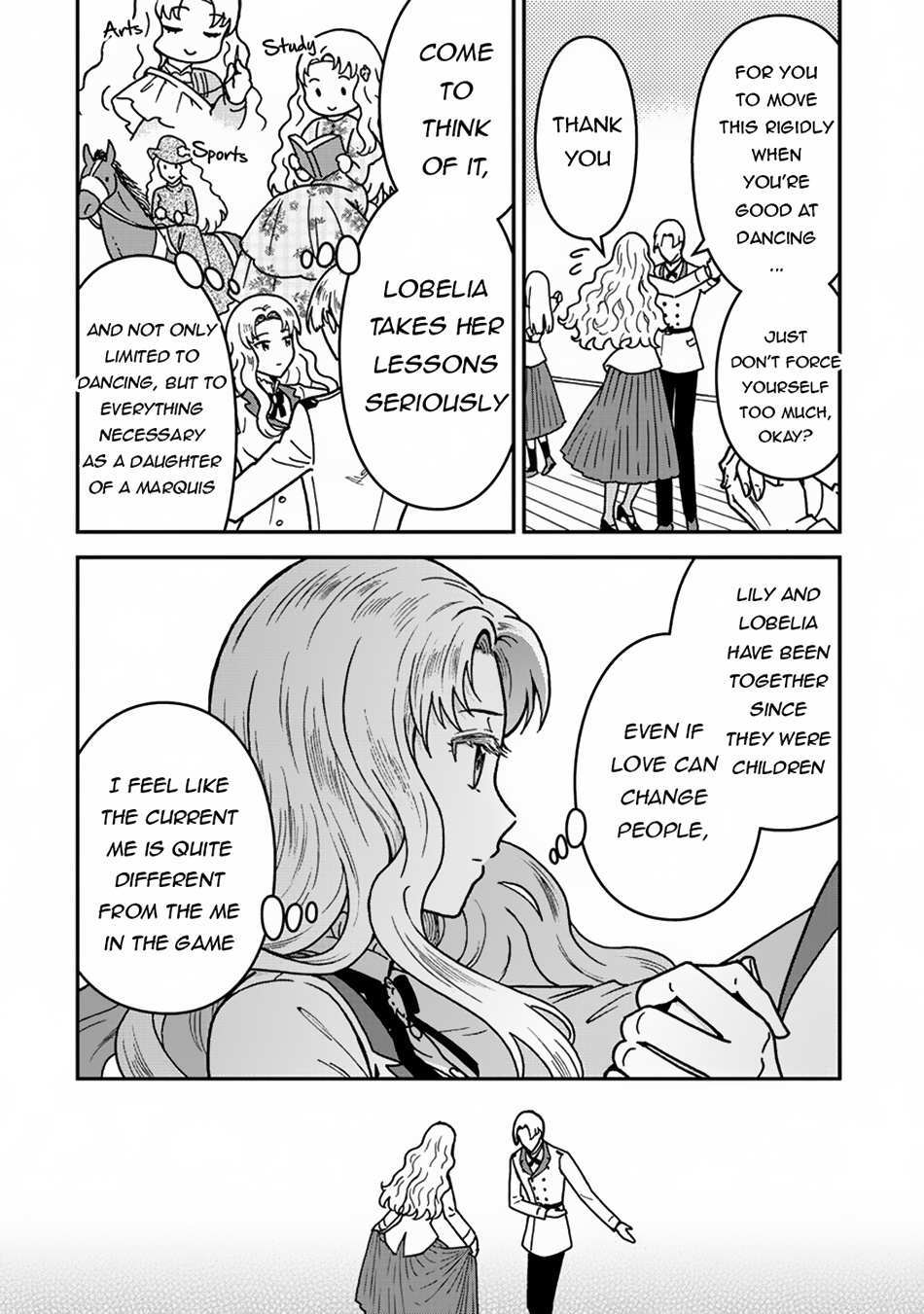 Read Nenrei Seigentsuki Otome Game no Akuyaku Reijou desu ga, Katabutsu Kishi-sama ga Yuushuu Sugite R Event ga Issai Okinai Manga Online